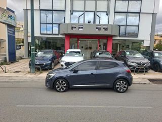 Renault Clio 2022 1.5 DCI EVOLUTION LED NAVI ZANTEΣ ΕΛΛΗΝΙΚΟ-thumb-6