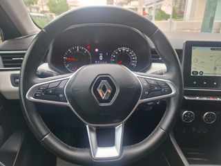 Renault Clio 2022 1.5 DCI EVOLUTION LED NAVI ZANTEΣ ΕΛΛΗΝΙΚΟ-thumb-17