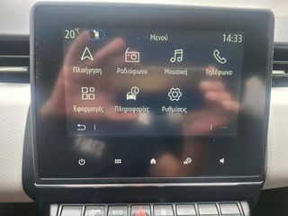 Renault Clio 2022 1.5 DCI EVOLUTION LED NAVI ZANTEΣ ΕΛΛΗΝΙΚΟ-thumb-28