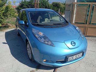 Nissan Leaf 2012 Άριστο...4 ευρώ στα 100 χιλιόμετρα