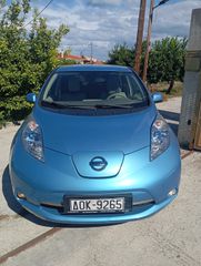 Nissan Leaf 2012 Άριστο...4 ευρώ στα 100 χιλιόμετρα-thumb-1