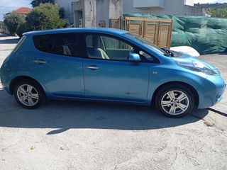 Nissan Leaf 2012 Άριστο...4 ευρώ στα 100 χιλιόμετρα-thumb-2