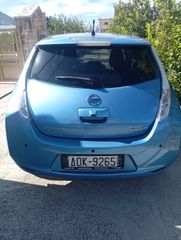 Nissan Leaf 2012 Άριστο...4 ευρώ στα 100 χιλιόμετρα-thumb-4