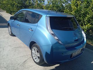 Nissan Leaf 2012 Άριστο...4 ευρώ στα 100 χιλιόμετρα-thumb-5