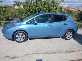 Nissan Leaf 2012 Άριστο...4 ευρώ στα 100 χιλιόμετρα-thumb-6