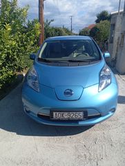 Nissan Leaf 2012 Άριστο...4 ευρώ στα 100 χιλιόμετρα-thumb-7