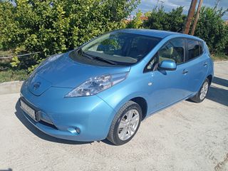 Nissan Leaf 2012 Άριστο...4 ευρώ στα 100 χιλιόμετρα-thumb-8