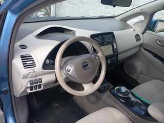 Nissan Leaf 2012 Άριστο...4 ευρώ στα 100 χιλιόμετρα-thumb-9