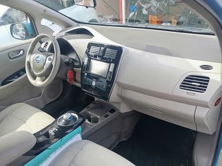 Nissan Leaf 2012 Άριστο...4 ευρώ στα 100 χιλιόμετρα-thumb-12