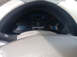 Nissan Leaf 2012 Άριστο...4 ευρώ στα 100 χιλιόμετρα-thumb-18