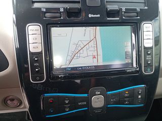 Nissan Leaf 2012 Άριστο...4 ευρώ στα 100 χιλιόμετρα-thumb-21