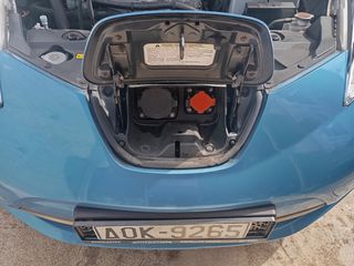 Nissan Leaf 2012 Άριστο...4 ευρώ στα 100 χιλιόμετρα-thumb-34