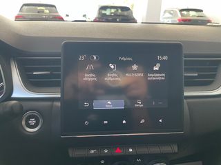 Renault Captur 2023 ** DYNAMIC LPG ΕΛΛΙΝΗΚΟ**-thumb-36