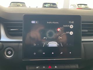 Renault Captur 2023 ** DYNAMIC LPG ΕΛΛΙΝΗΚΟ**-thumb-38