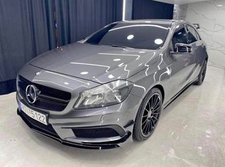 Mercedes-Benz A 180 2017 (Look A45 AMG) 1.5 Diesel Ελληνικό Αψογο !