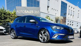 Renault Megane 2016 GT LINE - TURBO - RS