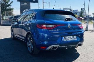 Renault Megane 2016 GT LINE - TURBO - RS-thumb-4
