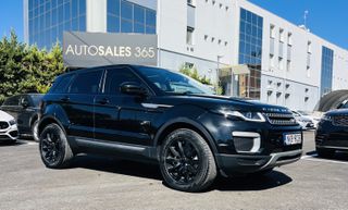Land Rover Range Rover Evoque 2018 PANORAMA