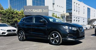 Nissan Qashqai 2018
