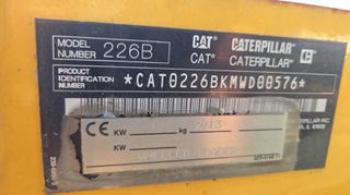 Φορτωτάκι CAT 2013 226b-thumb-7