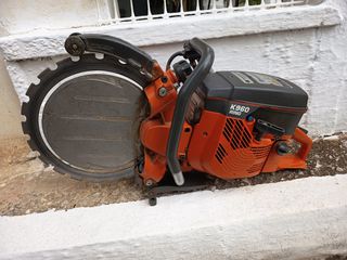 HUSQVARNA RING K960 μηχάνημα αδιατάρακτης κοπής σε άριστη κατάσταση (Συζητήσιμη τιμή)