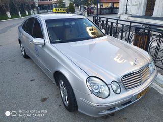 Mercedes-Benz E 220 2004 Cdi