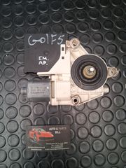 Μοτερακι Παραθυρου Εμπρος Αριστερο VW Golf ΜΚ2 (2003-2009) 0130822229