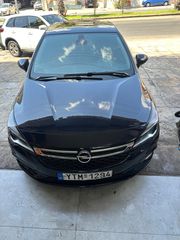 Opel Astra 2018 Astra 1.6 cdti