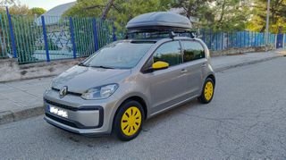 Volkswagen Up 2017 UP!