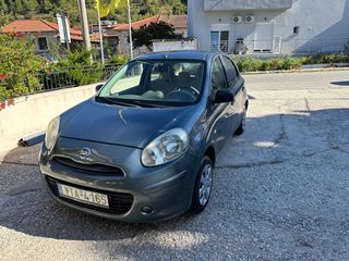 Nissan Micra 2012 K13