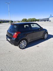 Suzuki Swift 2007 sport