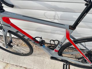 Δρόμου - Κούρσας Cube 2021 c62 cube racing FULL CARBON-thumb-3
