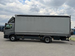 Καρότσα Μουσαμάς Mercedes-Benz 2020 1530 ATEGO 4X2 / EURO 6D/ ΠΑΙΡΝΕΙ ΚΡΑΤΙΚΗ ΑΔΕΙΑ Δ.Χ.-thumb-3