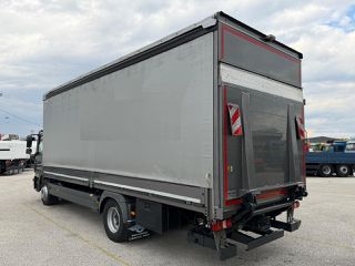 Καρότσα Μουσαμάς Mercedes-Benz 2020 1530 ATEGO 4X2 / EURO 6D/ ΠΑΙΡΝΕΙ ΚΡΑΤΙΚΗ ΑΔΕΙΑ Δ.Χ.-thumb-4