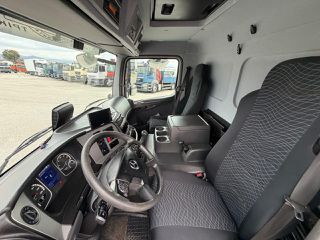 Καρότσα Μουσαμάς Mercedes-Benz 2020 1530 ATEGO 4X2 / EURO 6D/ ΠΑΙΡΝΕΙ ΚΡΑΤΙΚΗ ΑΔΕΙΑ Δ.Χ.-thumb-31