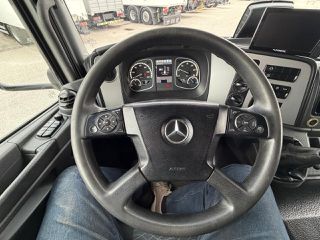 Καρότσα Μουσαμάς Mercedes-Benz 2020 1530 ATEGO 4X2 / EURO 6D/ ΠΑΙΡΝΕΙ ΚΡΑΤΙΚΗ ΑΔΕΙΑ Δ.Χ.-thumb-35