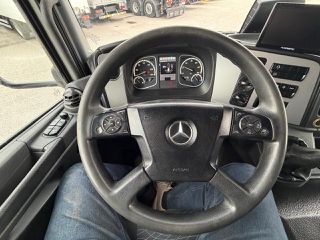 Καρότσα Μουσαμάς Mercedes-Benz 2020 1530 ATEGO 4X2 / EURO 6D/ ΠΑΙΡΝΕΙ ΚΡΑΤΙΚΗ ΑΔΕΙΑ Δ.Χ.-thumb-36