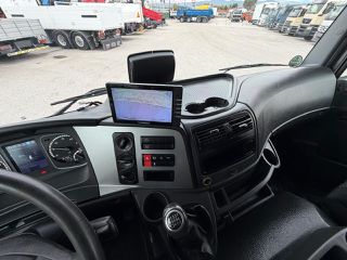 Καρότσα Μουσαμάς Mercedes-Benz 2020 1530 ATEGO 4X2 / EURO 6D/ ΠΑΙΡΝΕΙ ΚΡΑΤΙΚΗ ΑΔΕΙΑ Δ.Χ.-thumb-39