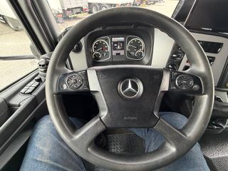 Καρότσα Μουσαμάς Mercedes-Benz 2020 1530 ATEGO 4X2 / EURO 6D/ ΠΑΙΡΝΕΙ ΚΡΑΤΙΚΗ ΑΔΕΙΑ Δ.Χ.-thumb-40