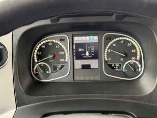 Καρότσα Μουσαμάς Mercedes-Benz 2020 1530 ATEGO 4X2 / EURO 6D/ ΠΑΙΡΝΕΙ ΚΡΑΤΙΚΗ ΑΔΕΙΑ Δ.Χ.-thumb-41
