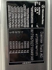Καρότσα Μουσαμάς Mercedes-Benz 2020 1530 ATEGO 4X2 / EURO 6D/ ΠΑΙΡΝΕΙ ΚΡΑΤΙΚΗ ΑΔΕΙΑ Δ.Χ.-thumb-54