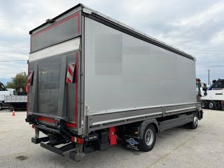 Καρότσα Μουσαμάς Mercedes-Benz 2020 1530 ATEGO 4X2 / EURO 6D/ ΠΑΙΡΝΕΙ ΚΡΑΤΙΚΗ ΑΔΕΙΑ Δ.Χ.-thumb-6