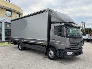 Καρότσα Μουσαμάς Mercedes-Benz 2020 1530 ATEGO 4X2 / EURO 6D/ ΠΑΙΡΝΕΙ ΚΡΑΤΙΚΗ ΑΔΕΙΑ Δ.Χ.-thumb-8