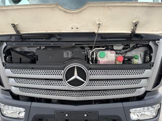 Καρότσα Μουσαμάς Mercedes-Benz 2020 1530 ATEGO 4X2 / EURO 6D/ ΠΑΙΡΝΕΙ ΚΡΑΤΙΚΗ ΑΔΕΙΑ Δ.Χ.-thumb-10