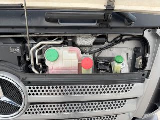 Καρότσα Μουσαμάς Mercedes-Benz 2020 1530 ATEGO 4X2 / EURO 6D/ ΠΑΙΡΝΕΙ ΚΡΑΤΙΚΗ ΑΔΕΙΑ Δ.Χ.-thumb-11