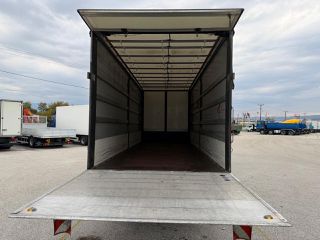 Καρότσα Μουσαμάς Mercedes-Benz 2020 1530 ATEGO 4X2 / EURO 6D/ ΠΑΙΡΝΕΙ ΚΡΑΤΙΚΗ ΑΔΕΙΑ Δ.Χ.-thumb-12