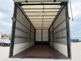 Καρότσα Μουσαμάς Mercedes-Benz 2020 1530 ATEGO 4X2 / EURO 6D/ ΠΑΙΡΝΕΙ ΚΡΑΤΙΚΗ ΑΔΕΙΑ Δ.Χ.-thumb-13