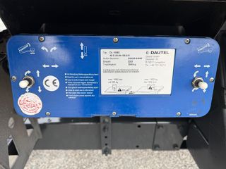 Καρότσα Μουσαμάς Mercedes-Benz 2020 1530 ATEGO 4X2 / EURO 6D/ ΠΑΙΡΝΕΙ ΚΡΑΤΙΚΗ ΑΔΕΙΑ Δ.Χ.-thumb-16