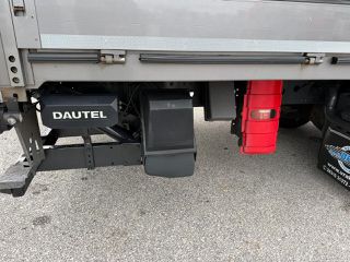 Καρότσα Μουσαμάς Mercedes-Benz 2020 1530 ATEGO 4X2 / EURO 6D/ ΠΑΙΡΝΕΙ ΚΡΑΤΙΚΗ ΑΔΕΙΑ Δ.Χ.-thumb-19