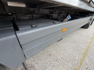 Καρότσα Μουσαμάς Mercedes-Benz 2020 1530 ATEGO 4X2 / EURO 6D/ ΠΑΙΡΝΕΙ ΚΡΑΤΙΚΗ ΑΔΕΙΑ Δ.Χ.-thumb-20